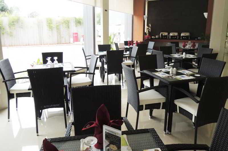 Sahid Mutiara Karawaci Otel Tangerang Dış mekan fotoğraf