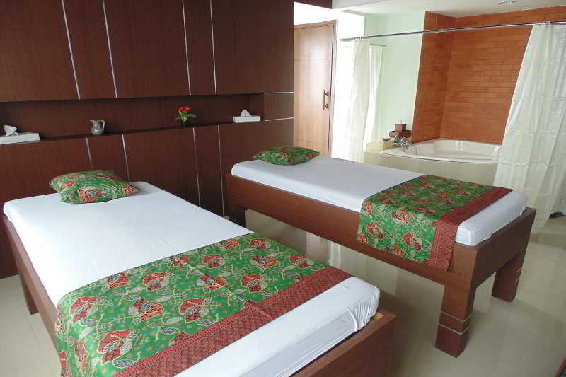 Sahid Mutiara Karawaci Otel Tangerang Dış mekan fotoğraf