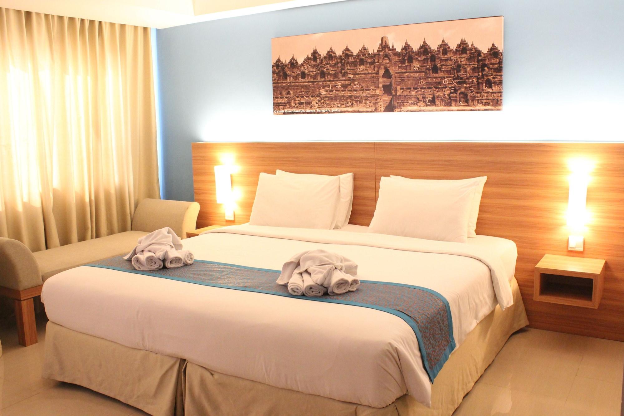 Sahid Mutiara Karawaci Otel Tangerang Dış mekan fotoğraf