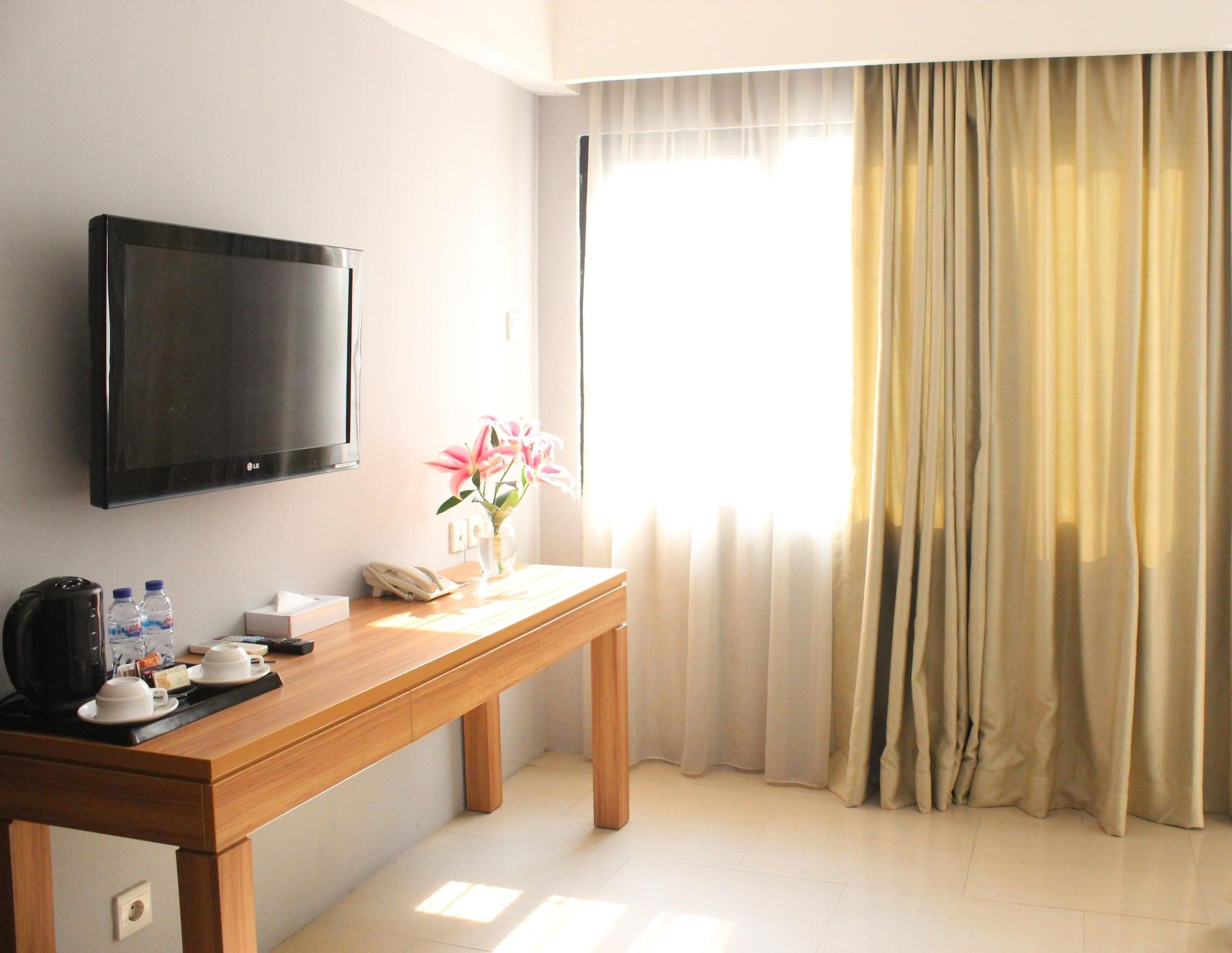 Sahid Mutiara Karawaci Otel Tangerang Dış mekan fotoğraf