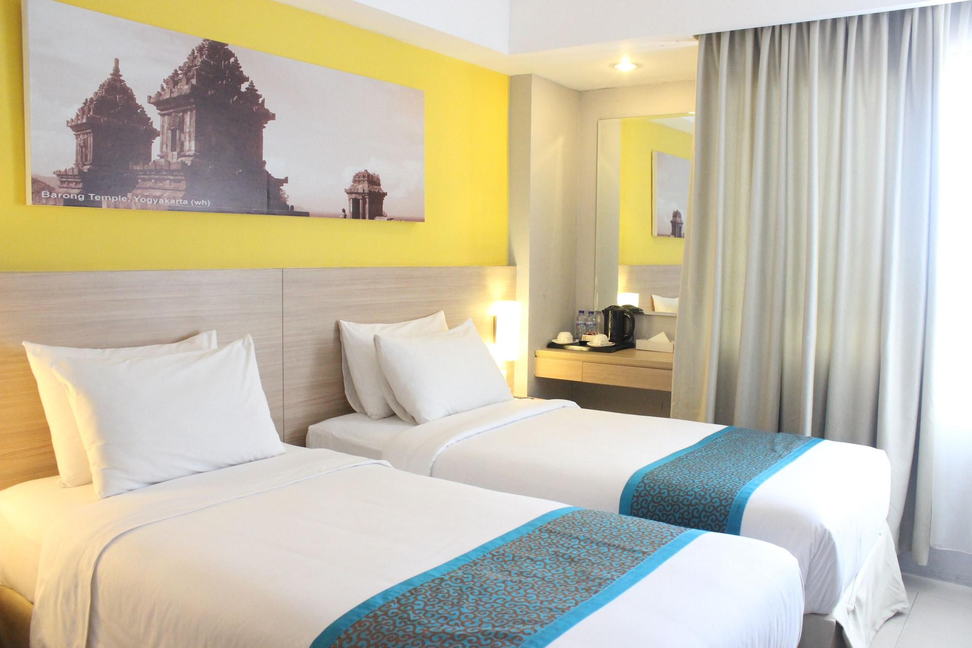 Sahid Mutiara Karawaci Otel Tangerang Dış mekan fotoğraf