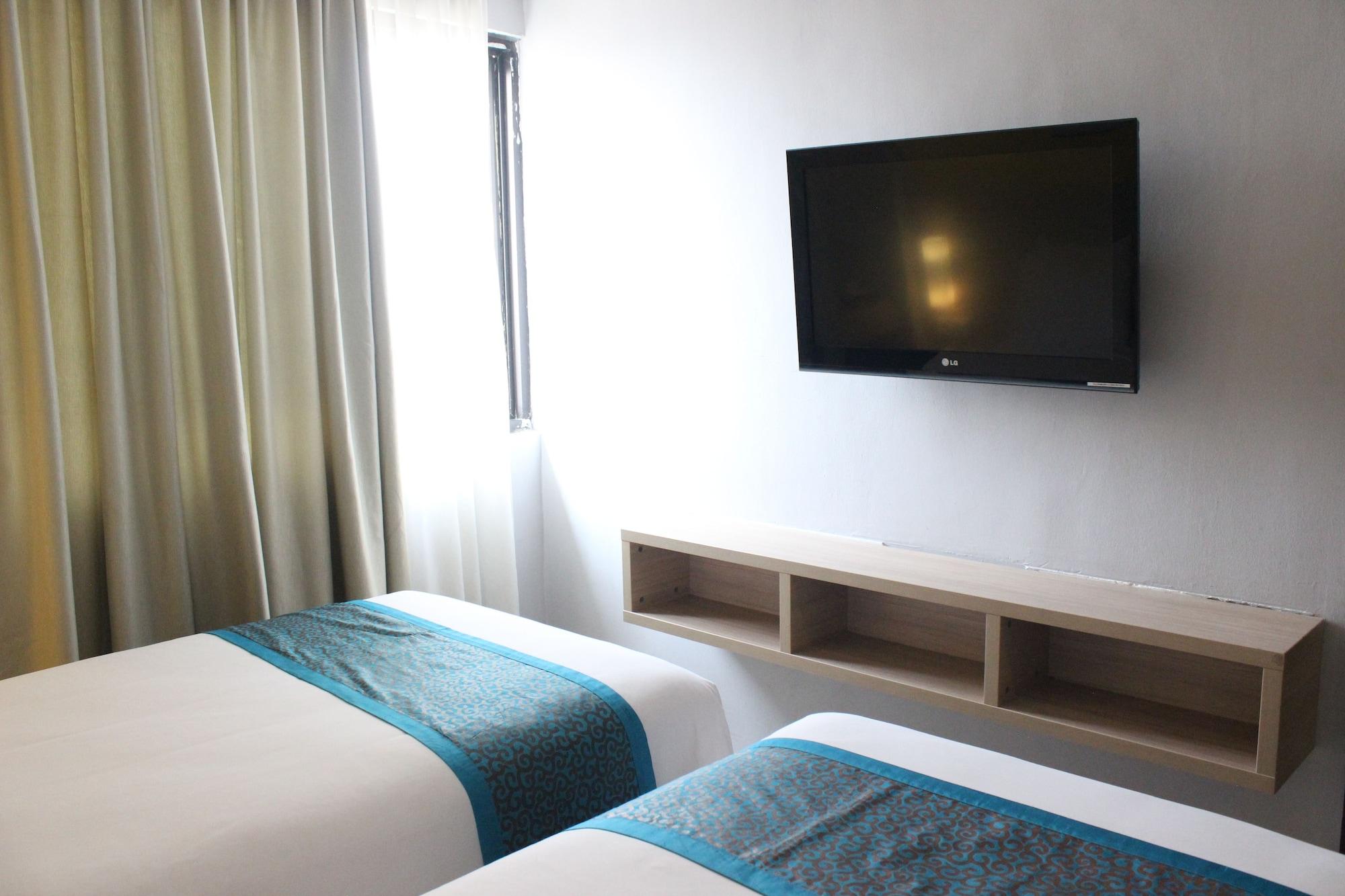 Sahid Mutiara Karawaci Otel Tangerang Dış mekan fotoğraf
