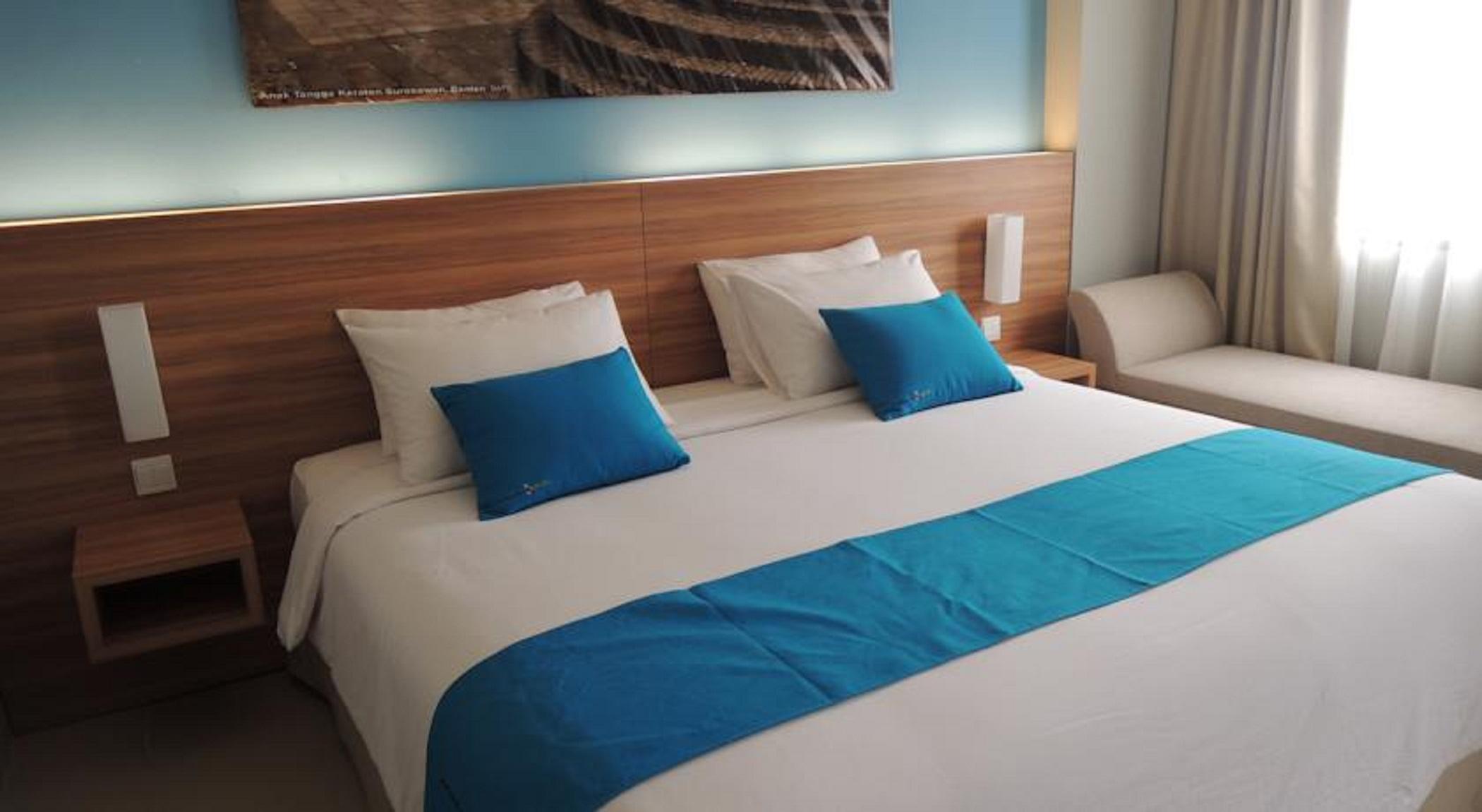 Sahid Mutiara Karawaci Otel Tangerang Dış mekan fotoğraf