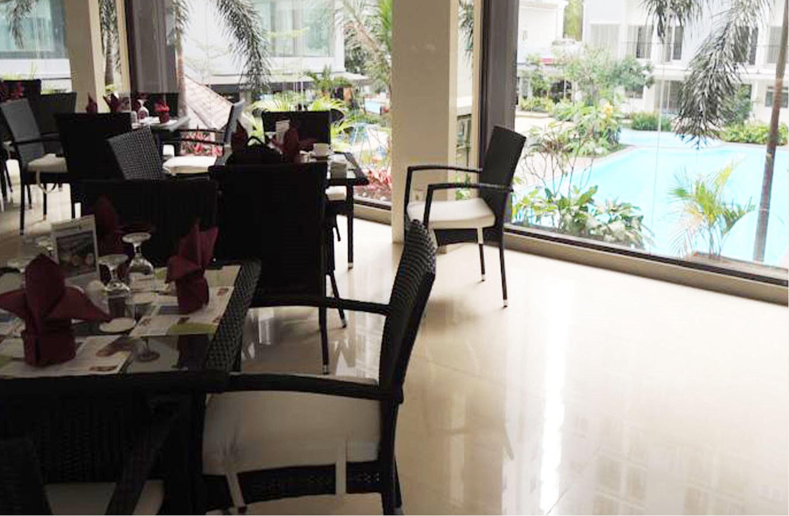 Sahid Mutiara Karawaci Otel Tangerang Dış mekan fotoğraf