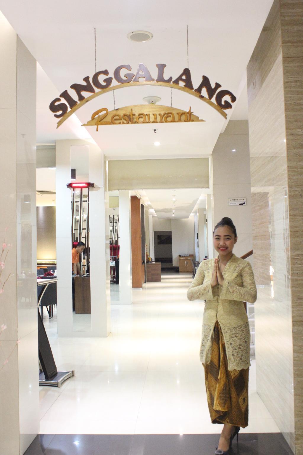 Sahid Mutiara Karawaci Otel Tangerang Dış mekan fotoğraf