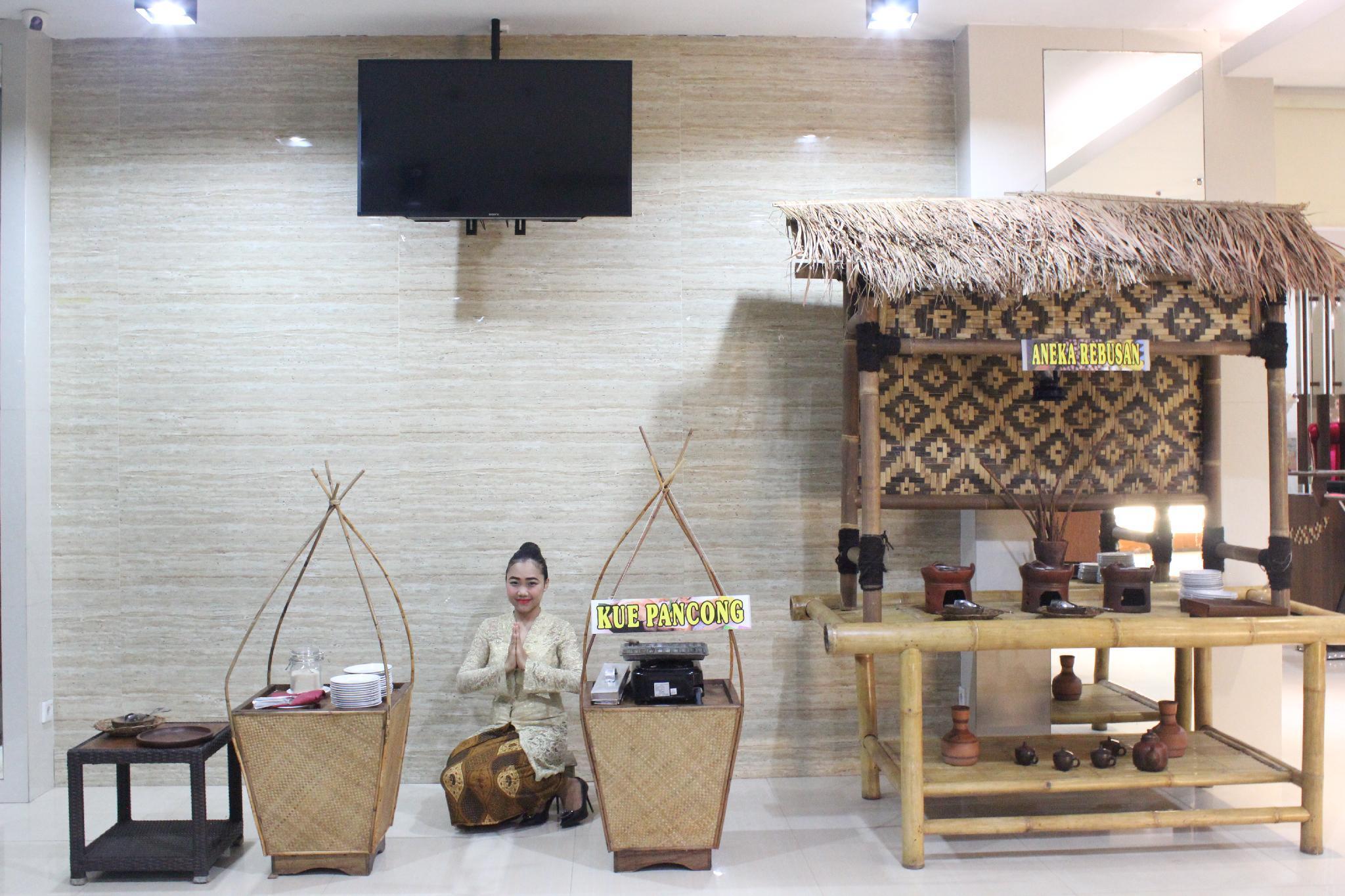 Sahid Mutiara Karawaci Otel Tangerang Dış mekan fotoğraf