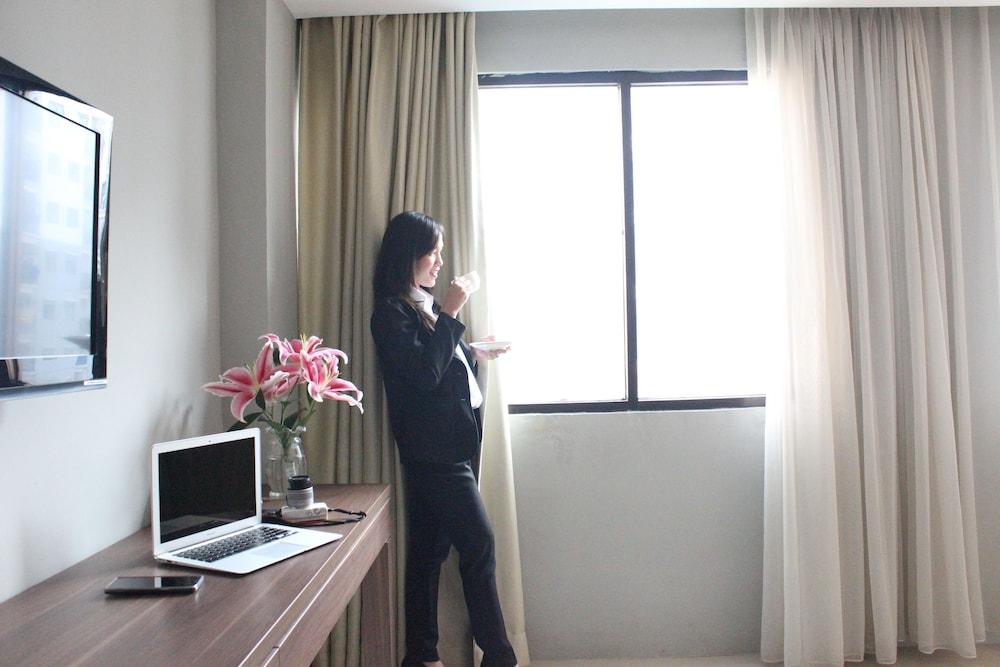 Sahid Mutiara Karawaci Otel Tangerang Dış mekan fotoğraf