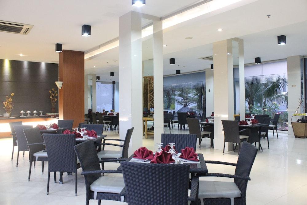Sahid Mutiara Karawaci Otel Tangerang Dış mekan fotoğraf