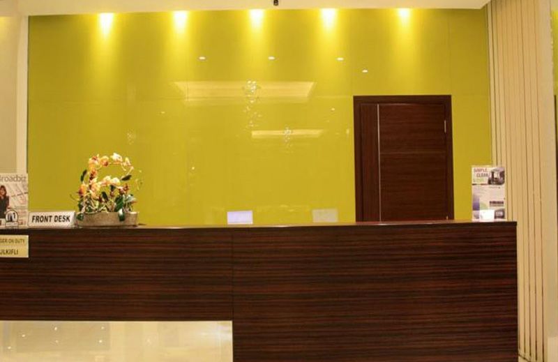 Sahid Mutiara Karawaci Otel Tangerang Dış mekan fotoğraf