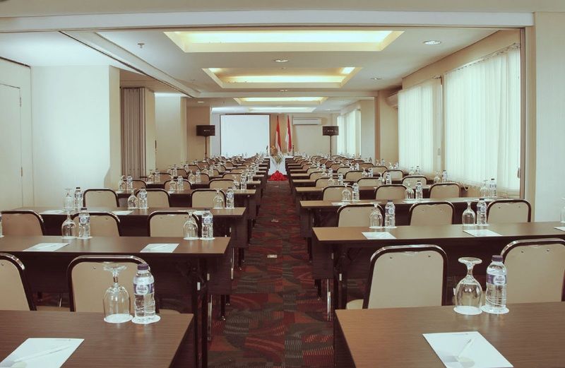Sahid Mutiara Karawaci Otel Tangerang Dış mekan fotoğraf