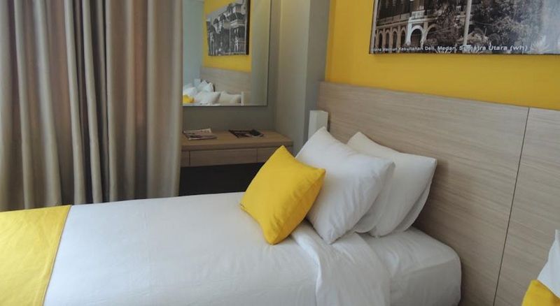 Sahid Mutiara Karawaci Otel Tangerang Dış mekan fotoğraf