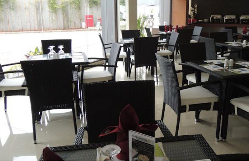 Sahid Mutiara Karawaci Otel Tangerang Dış mekan fotoğraf