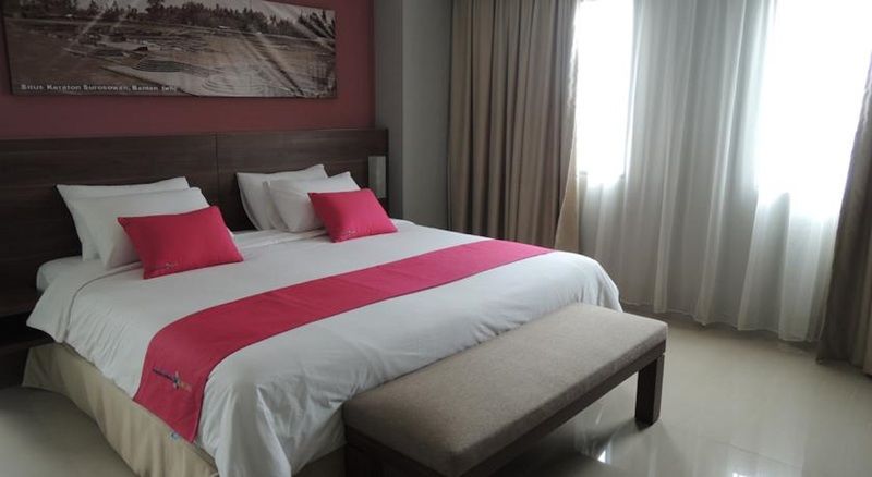 Sahid Mutiara Karawaci Otel Tangerang Dış mekan fotoğraf