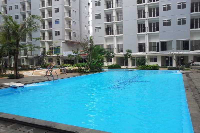 Sahid Mutiara Karawaci Otel Tangerang Dış mekan fotoğraf