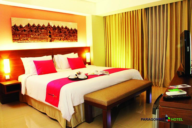 Sahid Mutiara Karawaci Otel Tangerang Dış mekan fotoğraf
