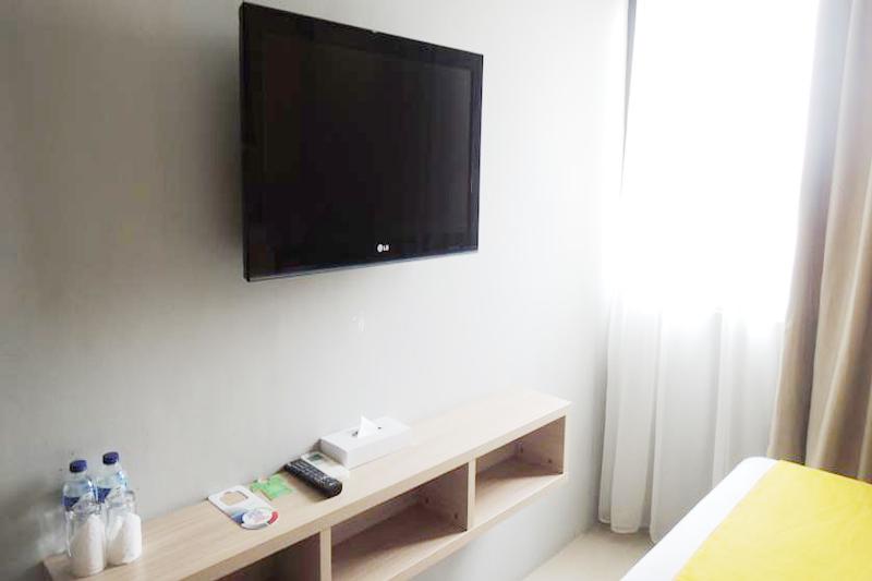 Sahid Mutiara Karawaci Otel Tangerang Dış mekan fotoğraf