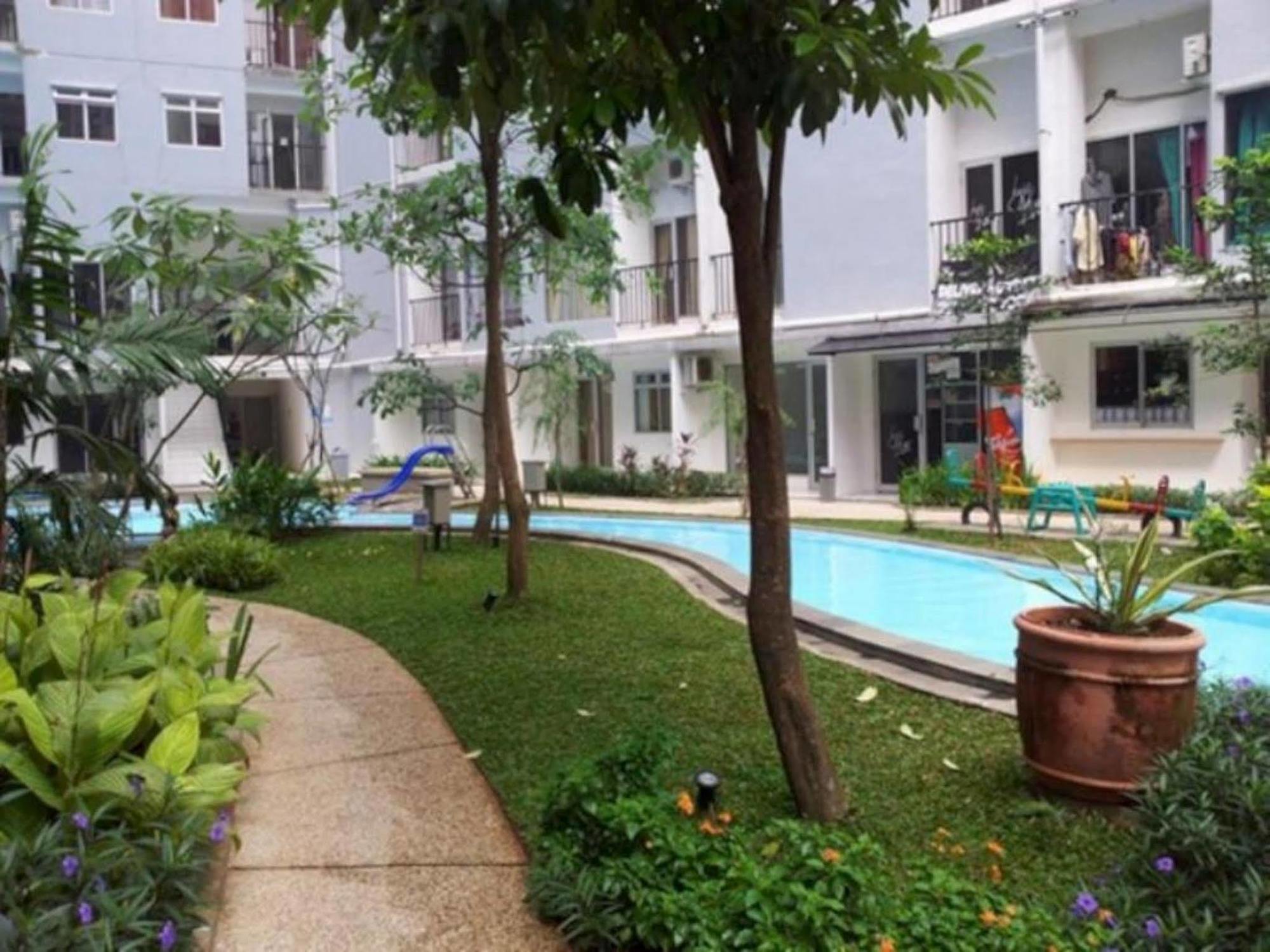 Sahid Mutiara Karawaci Otel Tangerang Dış mekan fotoğraf