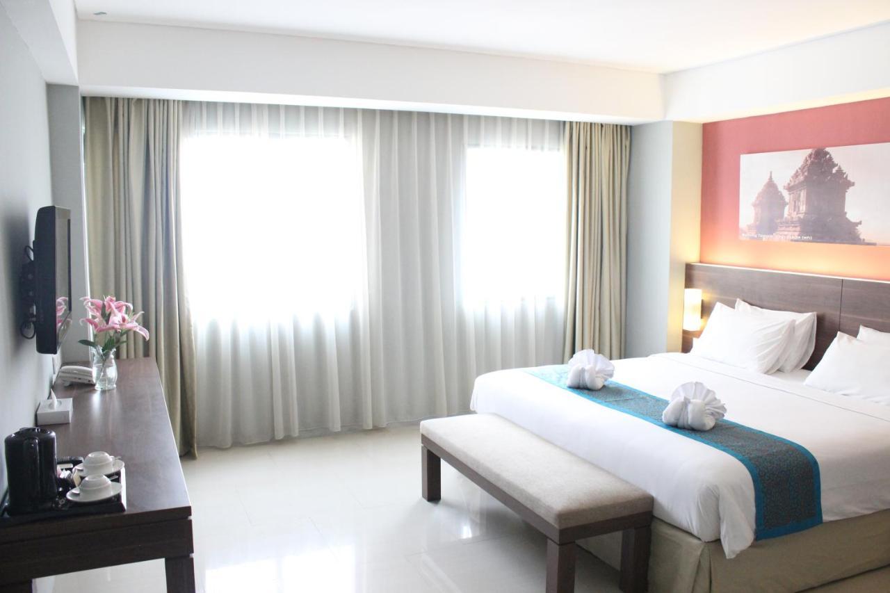 Sahid Mutiara Karawaci Otel Tangerang Dış mekan fotoğraf