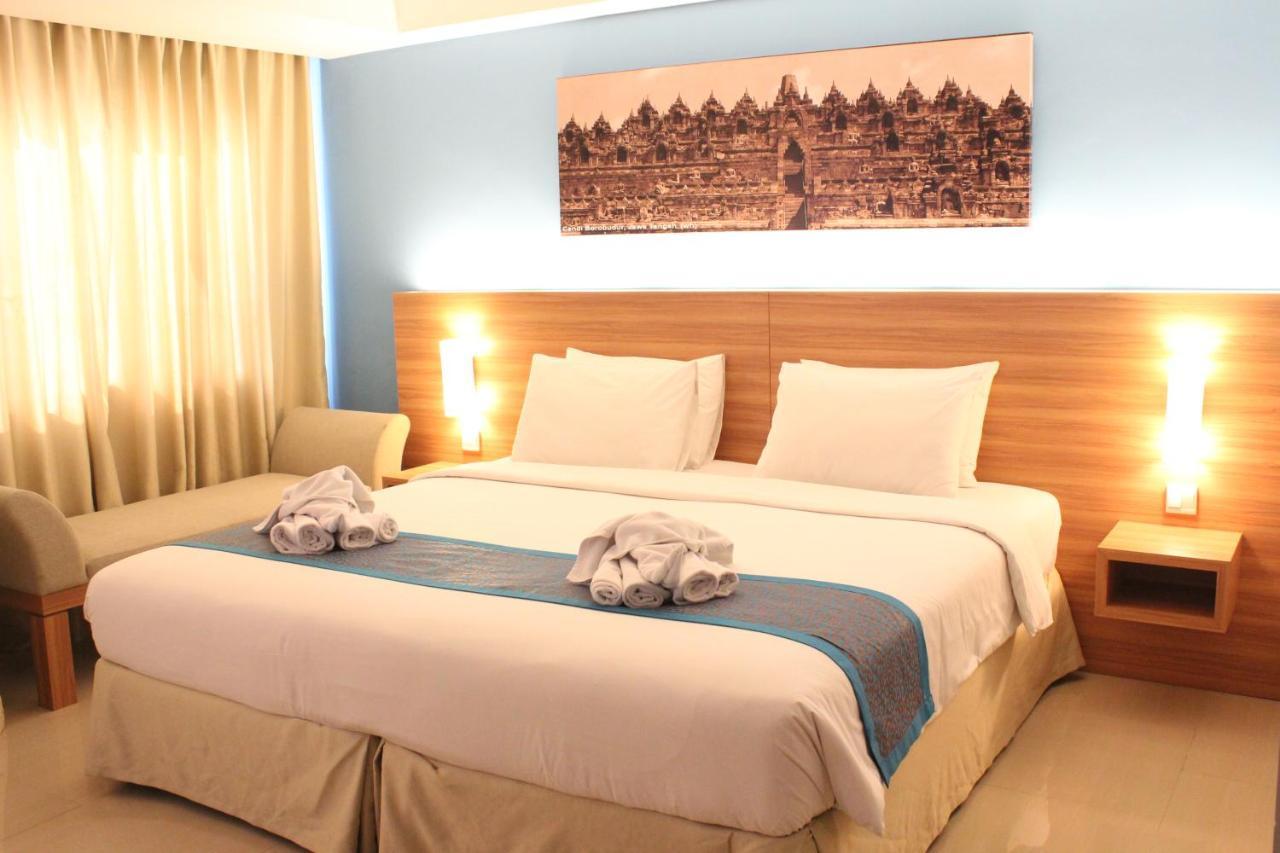Sahid Mutiara Karawaci Otel Tangerang Dış mekan fotoğraf