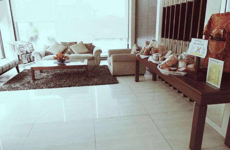 Sahid Mutiara Karawaci Otel Tangerang Dış mekan fotoğraf