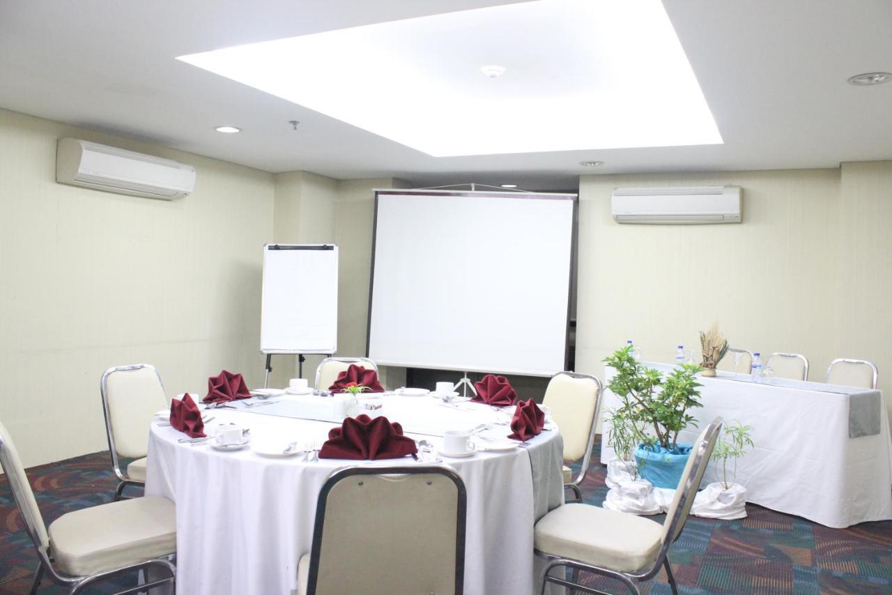 Sahid Mutiara Karawaci Otel Tangerang Dış mekan fotoğraf