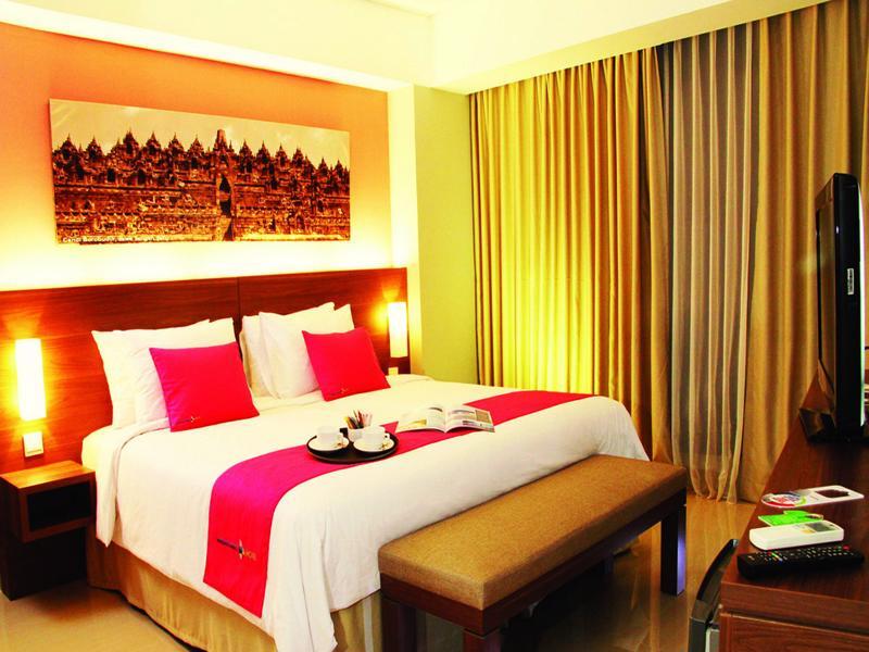 Sahid Mutiara Karawaci Otel Tangerang Dış mekan fotoğraf