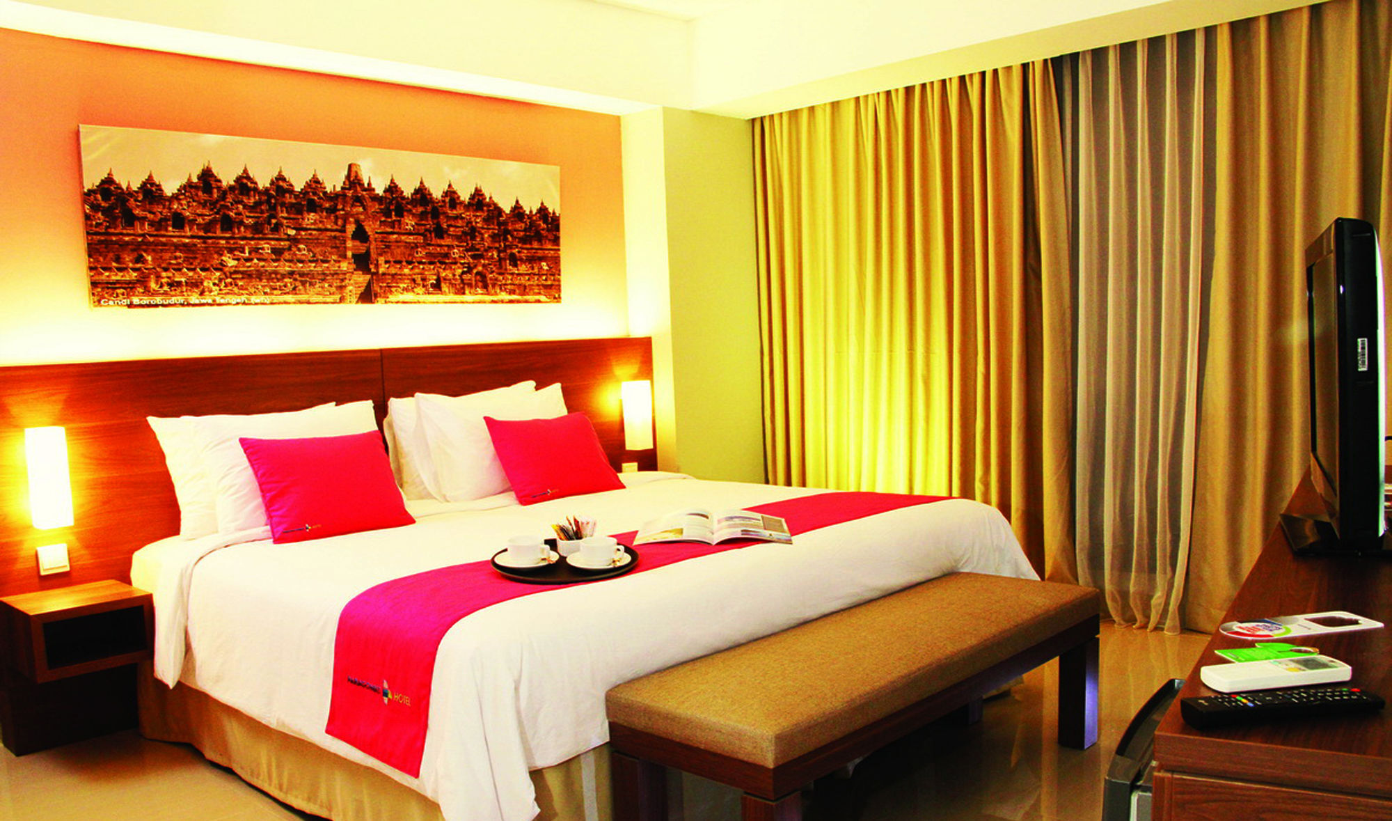 Sahid Mutiara Karawaci Otel Tangerang Dış mekan fotoğraf
