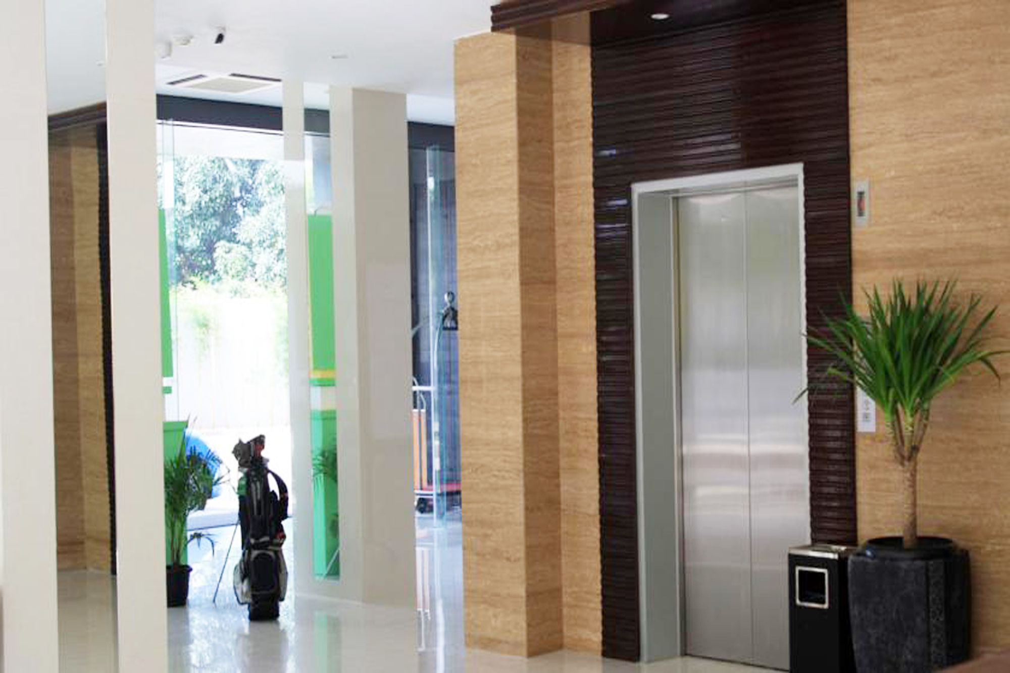 Sahid Mutiara Karawaci Otel Tangerang Dış mekan fotoğraf