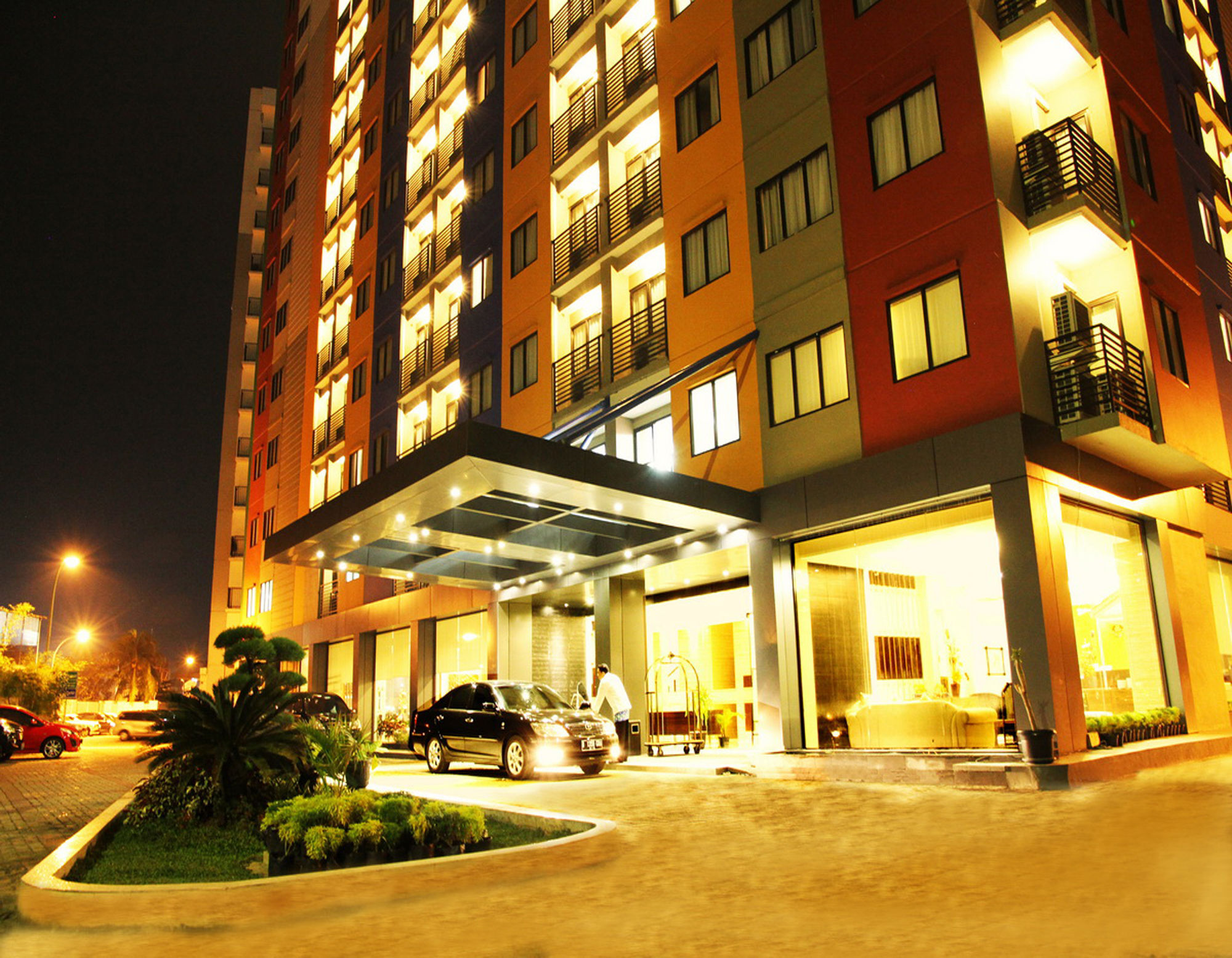 Sahid Mutiara Karawaci Otel Tangerang Dış mekan fotoğraf
