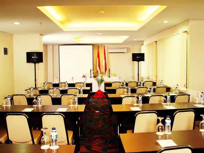 Sahid Mutiara Karawaci Otel Tangerang Dış mekan fotoğraf
