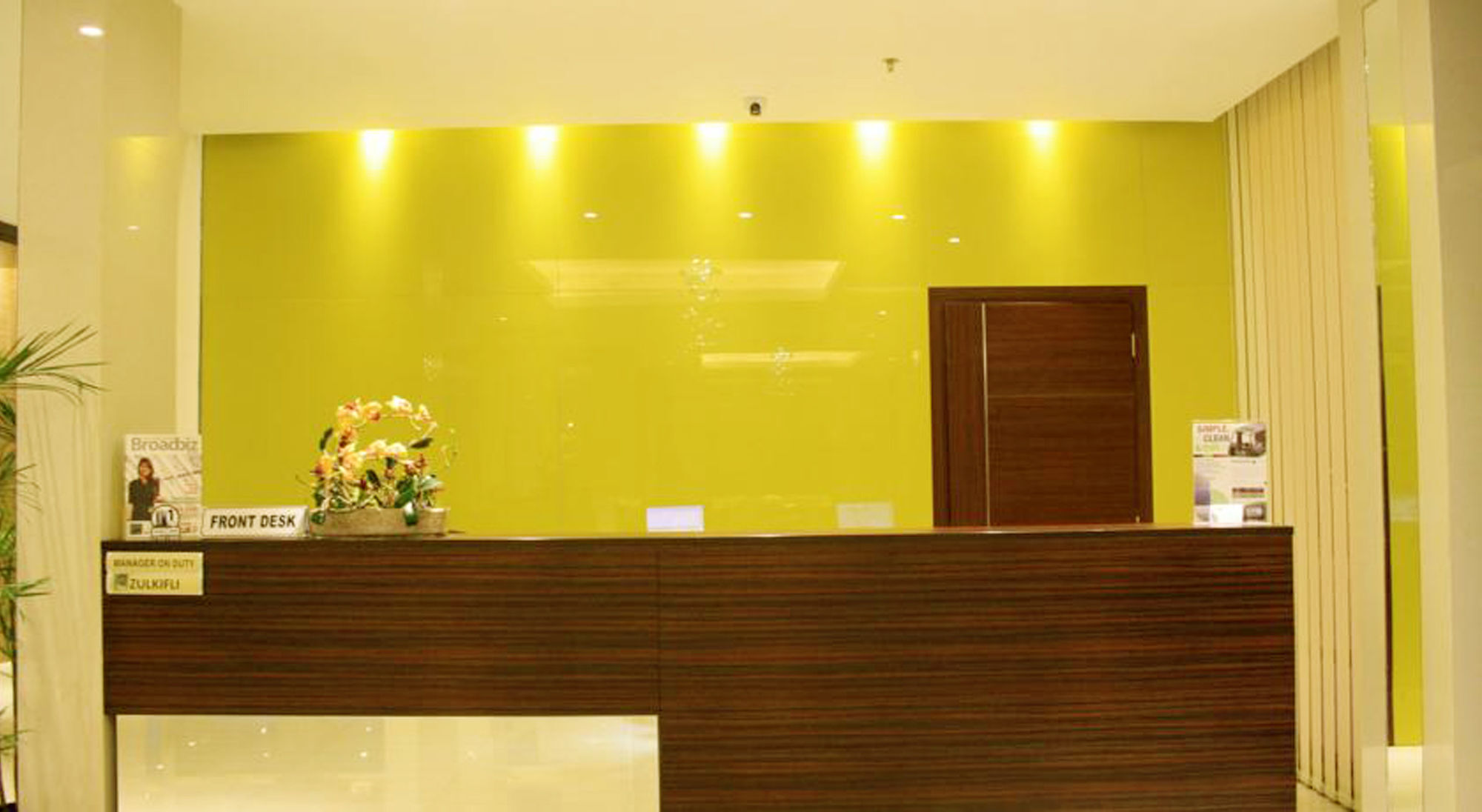 Sahid Mutiara Karawaci Otel Tangerang Dış mekan fotoğraf