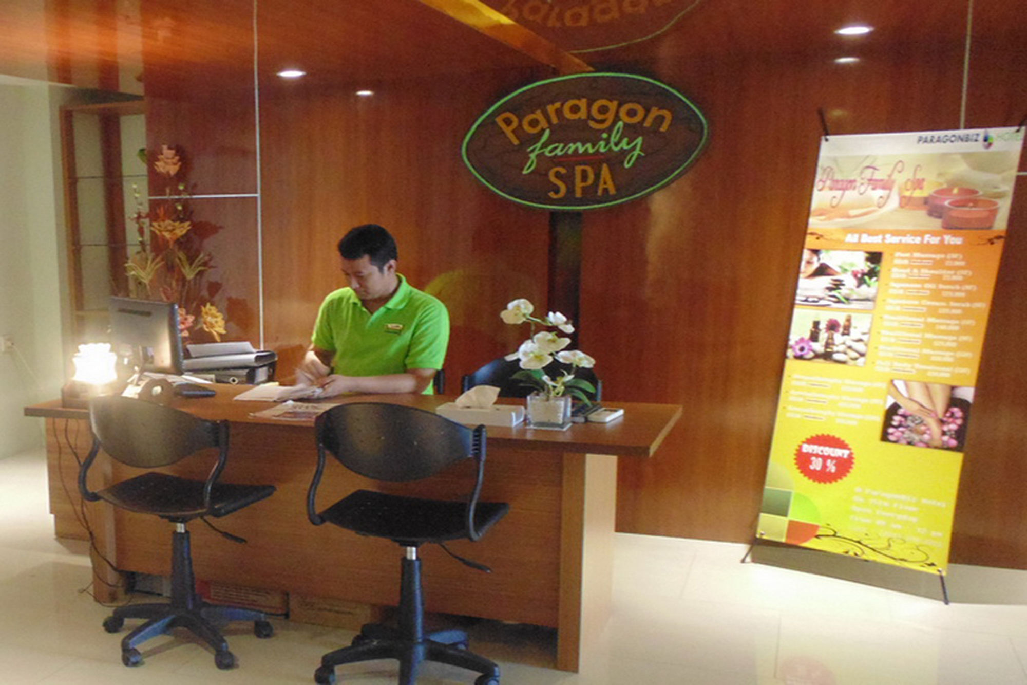 Sahid Mutiara Karawaci Otel Tangerang Dış mekan fotoğraf