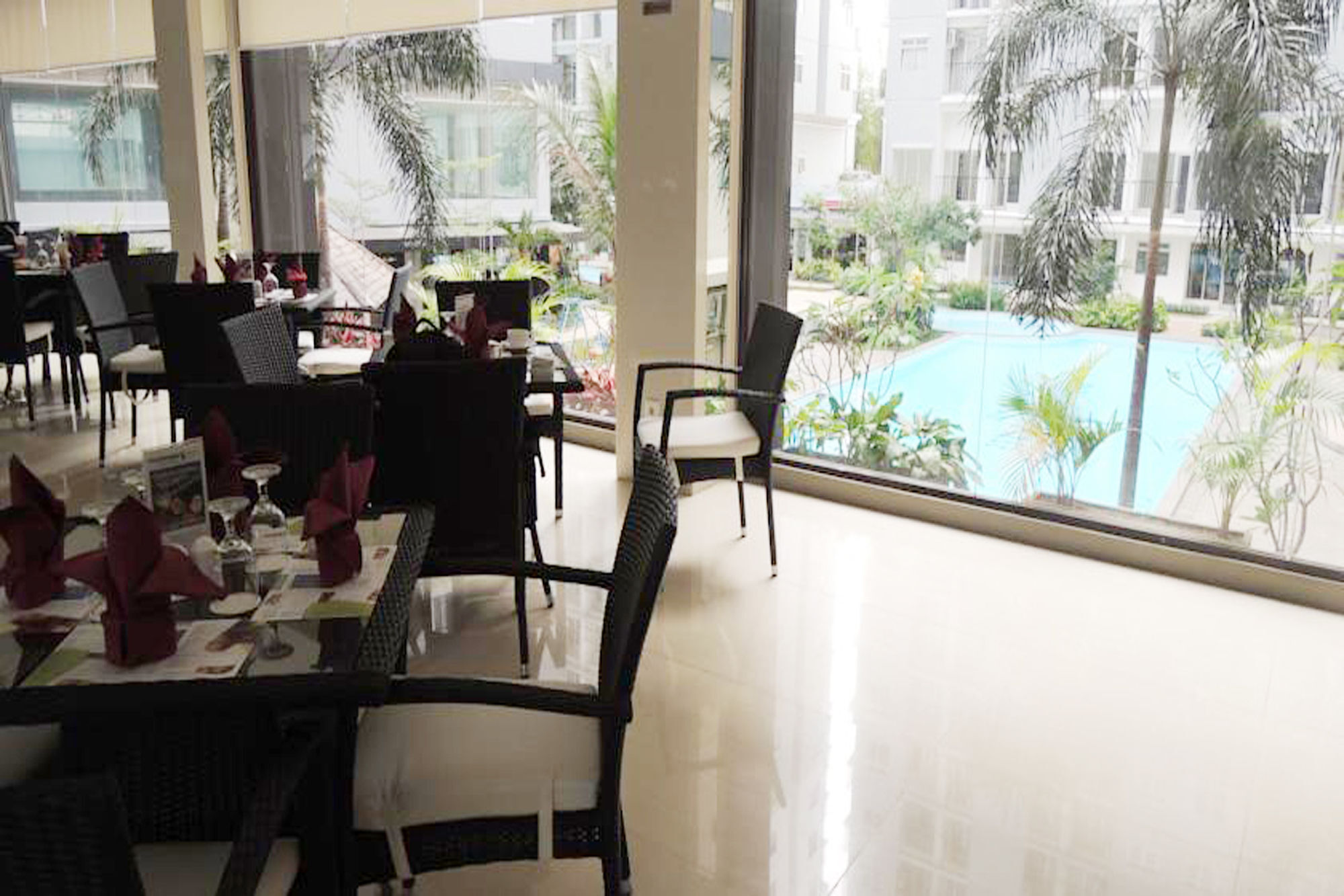 Sahid Mutiara Karawaci Otel Tangerang Dış mekan fotoğraf
