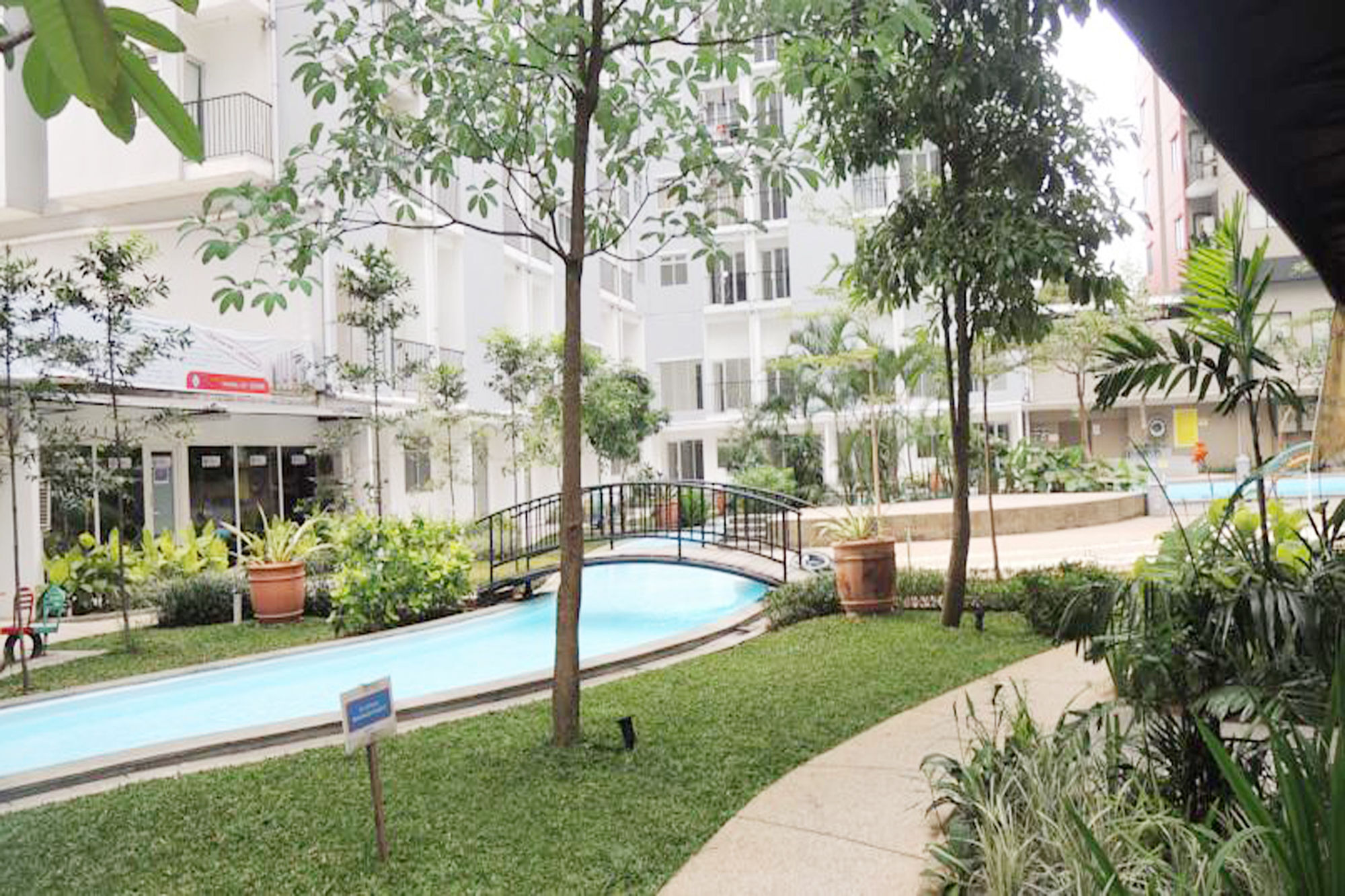 Sahid Mutiara Karawaci Otel Tangerang Dış mekan fotoğraf